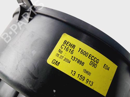 Heater blower motor OPEL ZAFIRA A MPV (T98)  | BP24447480M62 