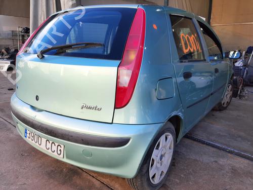 Front left exterior door handle FIAT PUNTO Hatchback Van (188_) 1.2 60 | BP23244903C128 