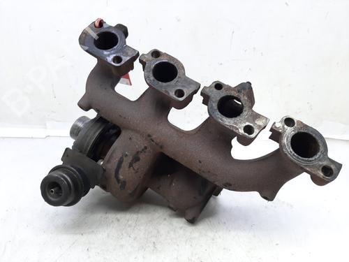 Turbocharger/Supercharger FORD MONDEO III Saloon (B4Y) 2.0 TDCi | BP10229310M71 