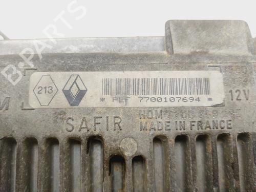 Engine control unit (ECU) RENAULT CLIO I (B/C57_, 5/357_) 1.2 (5/357Y, 5/357K) | BP29753794M57