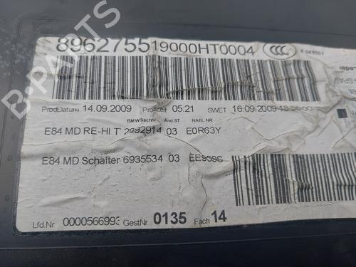 Rear right panel BMW X1 (E84) xDrive 23 d | BP35800587C61 - Image 3