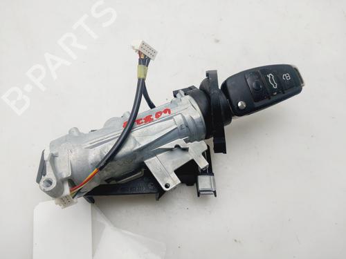 Used Ignition barrel AUDI A1 Sportback (8XA, 8XF) 1.2 TFSI (86 hp) 31982250
