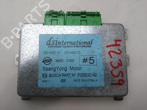 Used Electronic module Electronic module 37513920 37513920