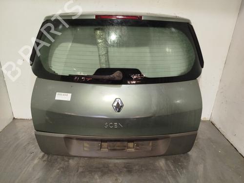 Used Tailgate RENAULT GRAND SCÉNIC II (JM0/1_) 1.6 (113 hp) 31361890