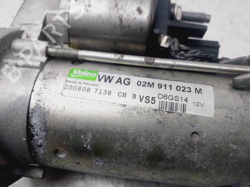 Starter AUDI TT (8J3) 2.0 TFSI | BP29875335M8