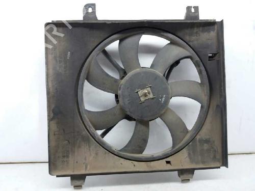 Køleventilator elektrisk HYUNDAI ACCENT II (LC) 1.5 CRDi (82 hp) 3453524