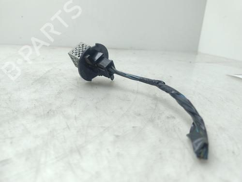 Heater resistor SUZUKI JIMNY Closed Off-Road Vehicle (SN) 1.3 (SN413) | BP29572517M108
