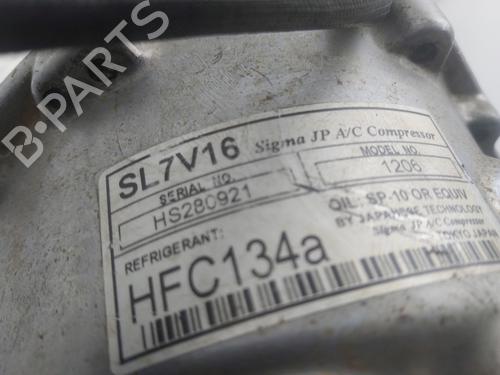 AC compressor SEAT TOLEDO II (1M2) 1.9 TDI | BP37154867M34 - Image 2