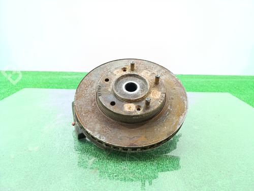 Used Right front steering knuckle KIA SORENTO I (JC) 2.5 CRDi 4WD (140 hp) 27992122