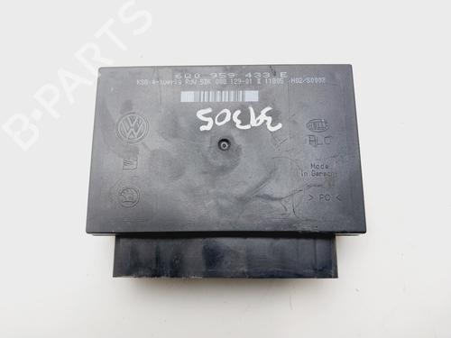 Dør styreenhet SEAT IBIZA III (6L1) [2002-2009]  31170970