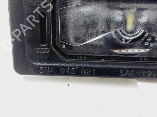 Licence plate light AUDI A4 B9 (8W2, 8WC) 30 TDI | BP29606293I40 