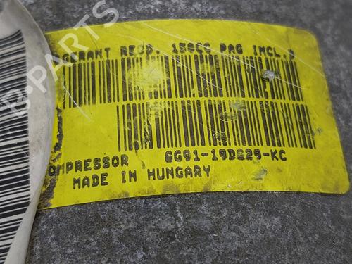 AC compressor FORD MONDEO IV Turnier (BA7) 2.0 TDCi | BP36142367M34 - Image 3