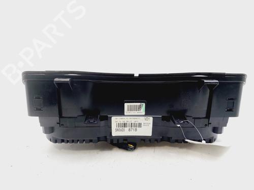 Instrument cluster VW TIGUAN (5N_)  | BP23082543C47 