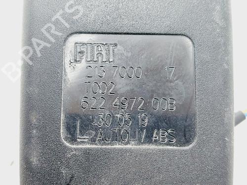 Engache cinturón CITROËN NEMO Box Body/MPV (AA_) 1.3 HDi 75 | BP31373703I32 