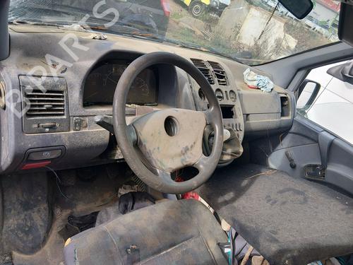 AC radiator MERCEDES-BENZ VITO Van (W638) 108 CDI 2.2 (638.094) | BP32080524M32 