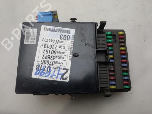 Fuse box RENAULT LAGUNA II (BG0/1_) 1.9 dCi (BG1A, BG1V) | BP37023364E1  - Image 6
