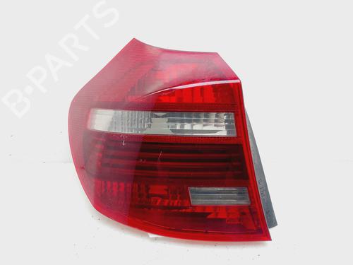 Used Left taillight BMW 1 (E87) 118 d (143 hp) 29464097