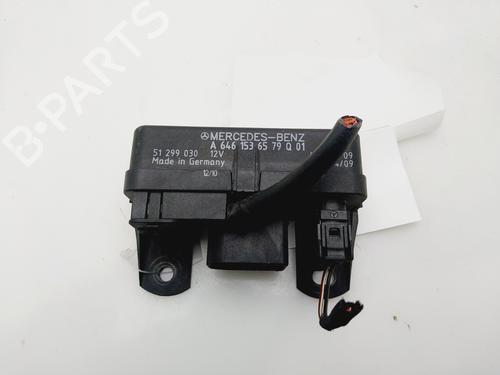 Used Electronic module MERCEDES-BENZ CLC-CLASS (CL203) [2008-2011]  23660700