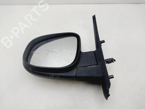 Used Left mirror RENAULT KANGOO / GRAND KANGOO II (KW0/1_) [2008-2026]  31708984