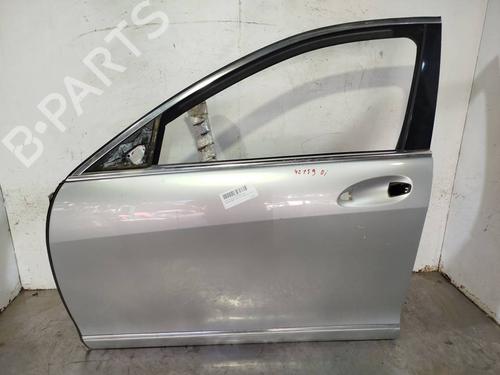 Used Left front door Left front door MERCEDES-BENZ S-CLASS (W221, V221) [2005-2013] 40294793 40294793