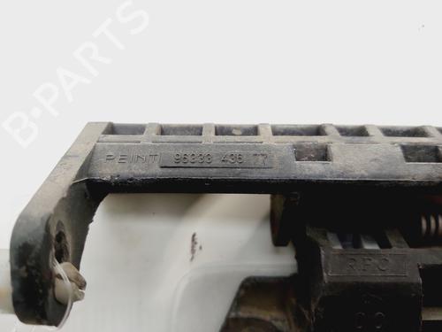 Front left exterior door handle PEUGEOT 306 (7B, N3, N5) 2.0 HDI 90 | BP29456427C128 