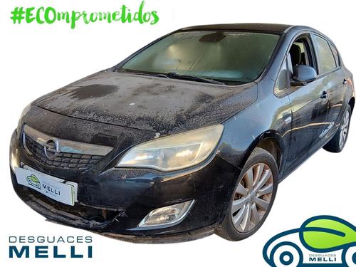 Brugte OPEL ASTRA J (P10)    4942851