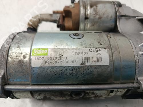 Starter CITROËN C5 II (RC_) | BP35813758M8 - Image 4