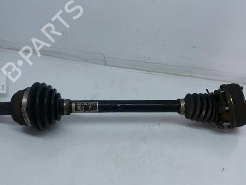 Used Left front driveshaft VW GOLF IV (1J1) 1.4 16V (75 hp) 2873505