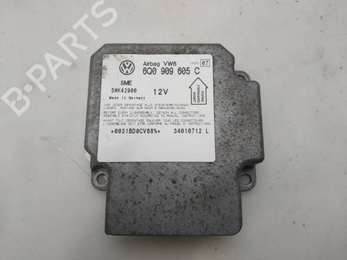 Used ECU airbags ECU airbags 38754731 38754731
