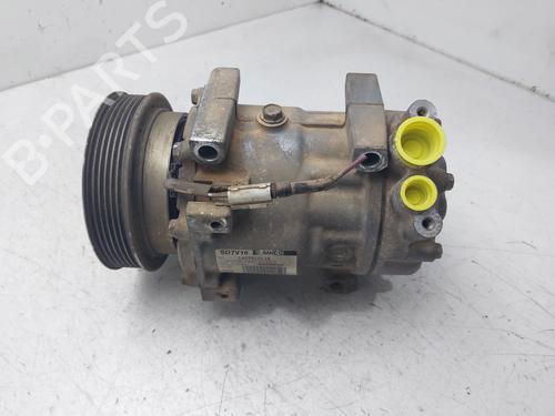 Used AC compressor DACIA DUSTER (HS_) [2010-2018]  31670299