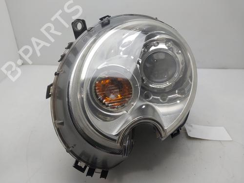 Used Left headlight Left headlight MINI MINI (R56) One (95 hp) 36409280 36409280