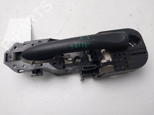 Used Rear left exterior door handle Rear left exterior door handle RENAULT MEGANE III Hatchback (BZ0/1_, B3_) 1.6 16V (BZ0H) (101 hp) 39988591 39988591