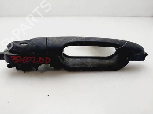 Front right exterior door handle FORD FOCUS I (DAW, DBW) 1.8 Turbo DI / TDDi | BP24466010C129 