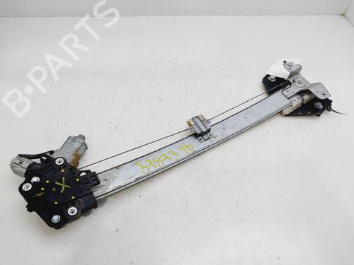 Rudehejsemekanisme Højre bagtil HONDA CIVIC VIII Hatchback (FN, FK) 2.2 CTDi (FK3) (140 hp) 31267408