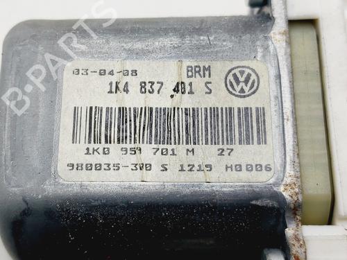 Left front window motor VW GOLF V (1K1) | BP31800173E21