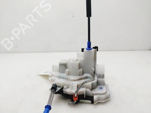 Used Front left lock FIAT QUBO (225_) 1.3 D Multijet (225AXE1A, 225CXE1A, 225AXH1A, 225AXL1A,... (95 hp) 26591247