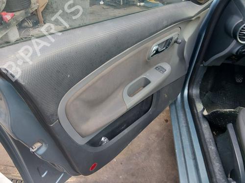 Kollisjonspute styreenhet SEAT IBIZA III (6L1) | BP31052665M53