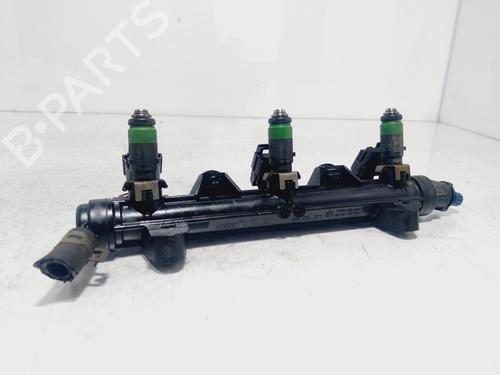 Injection rail VW POLO IV (9N_, 9A_) 1.2 12V | BP29298322M98 