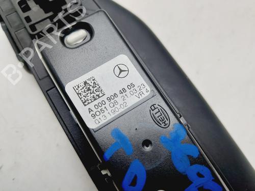 Other MERCEDES-BENZ A-CLASS (W177) A 200 d (177.012) | BP29727236O1 