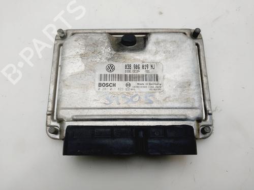 Used Engine control unit (ECU) SEAT IBIZA III (6L1) [2002-2009]  31850238