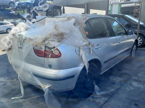 Left front brake caliper SEAT LEON (1M1) 1.9 TDI | BP17902287M105 