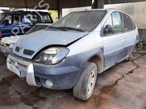 Türschloss links hinten RENAULT SCÉNIC I MPV (JA0/1_, FA0_) 1.9 dCi RX4 | BP19259517C100 
