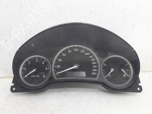 Used Instrument cluster SAAB 9-3 (YS3F, E79, D79, D75) 2.2 TiD (125 hp) 10513067