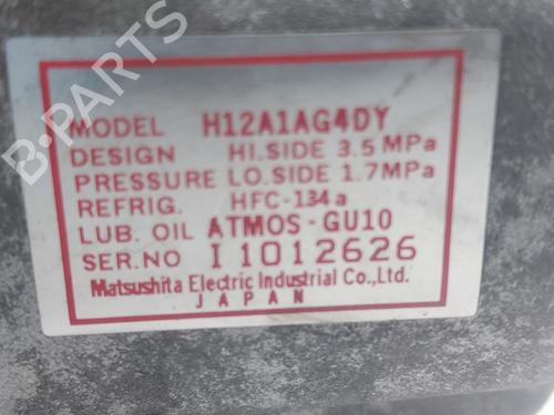 AC compressor MAZDA 3 Saloon (BK) 1.6 (BK12) | BP36386863M34 - Image 3