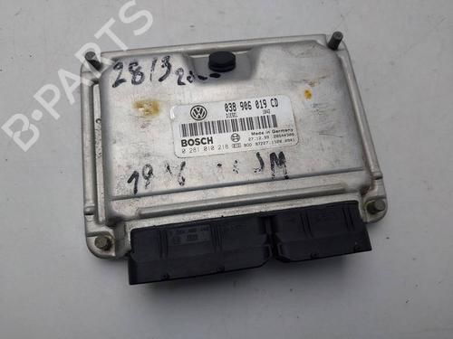 Motorstyringsenhed Motorstyringsenhed 38747254 38747254