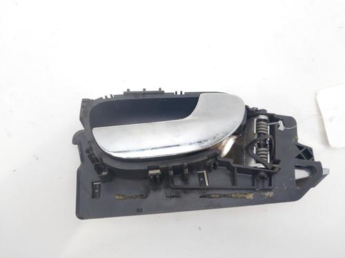 Used Front right interior door handle PEUGEOT 307 Break (3E) 2.0 HDI 90 (90 hp) 14939735