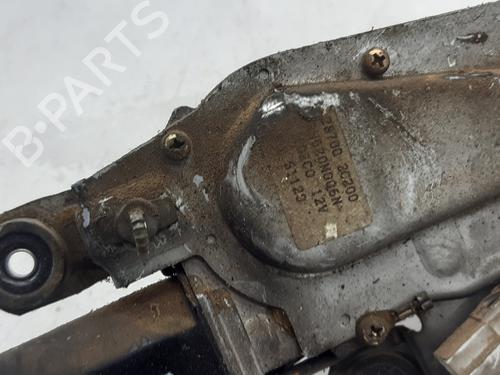 Rear wiper motor NISSAN SERENA (C23) 2.3 D | BP7279574M102 