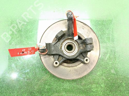 Right front steering knuckle NISSAN INTERSTAR Van (X70) | BP28070448M26 - Image 4