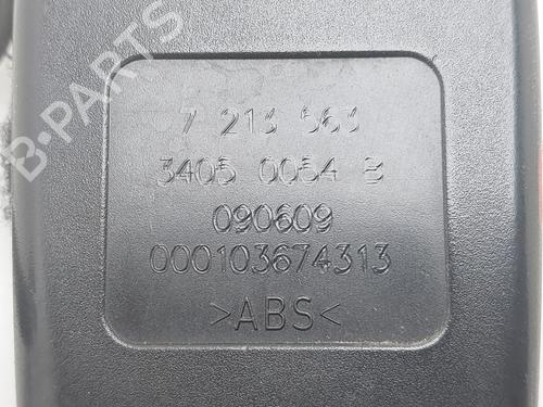 Seat buckle BMW 1 Coupe (E82) 120 d | BP38559030I32 - Image 4