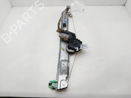 Used Front right window mechanism RENAULT SCÉNIC II (JM0/1_) 1.9 dCi (JM0G, JM12, JM1G, JM2C) (120 hp) 30486983